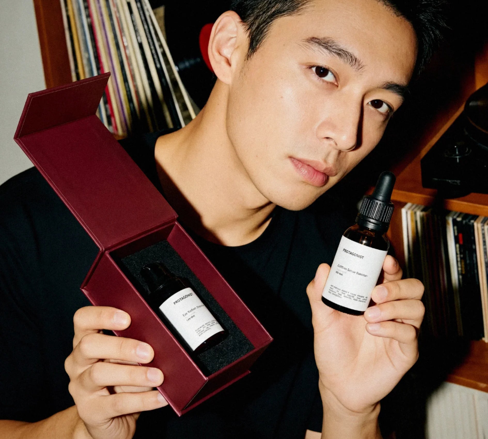 mens luxury skincare 