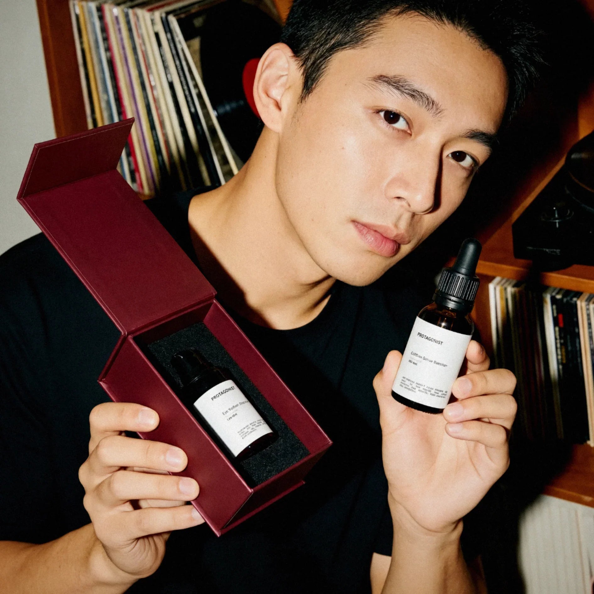 mens luxury skincare 