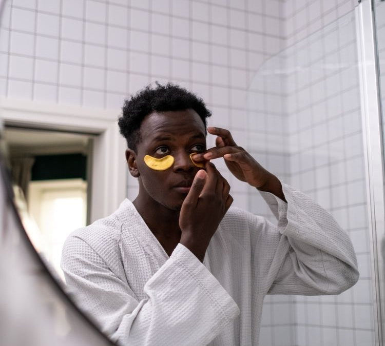 Effective men skincare