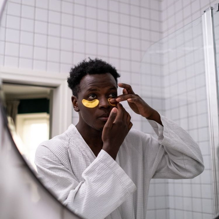 Effective men skincare
