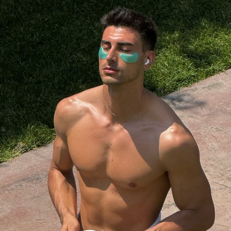 Men skincare recommendations