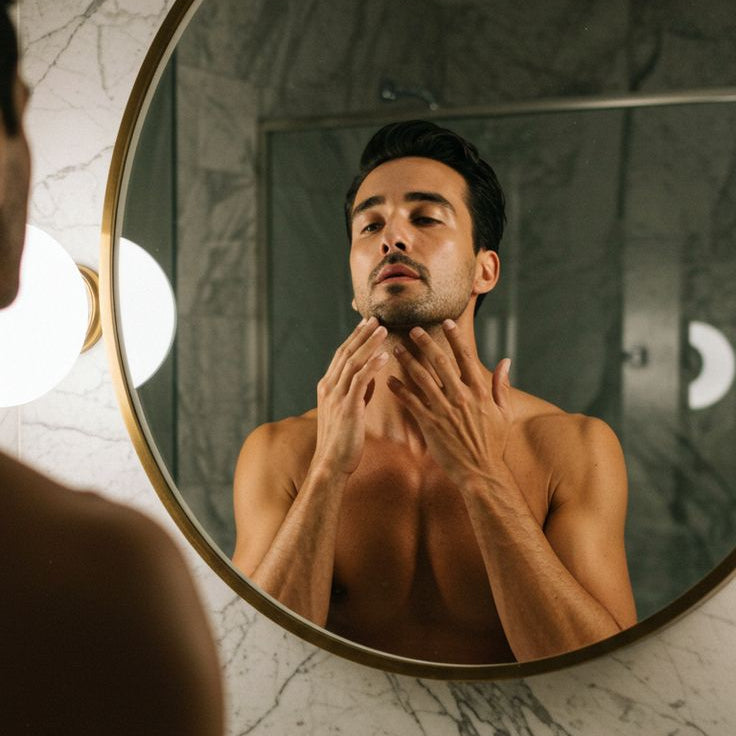 mens skincare set for your routine