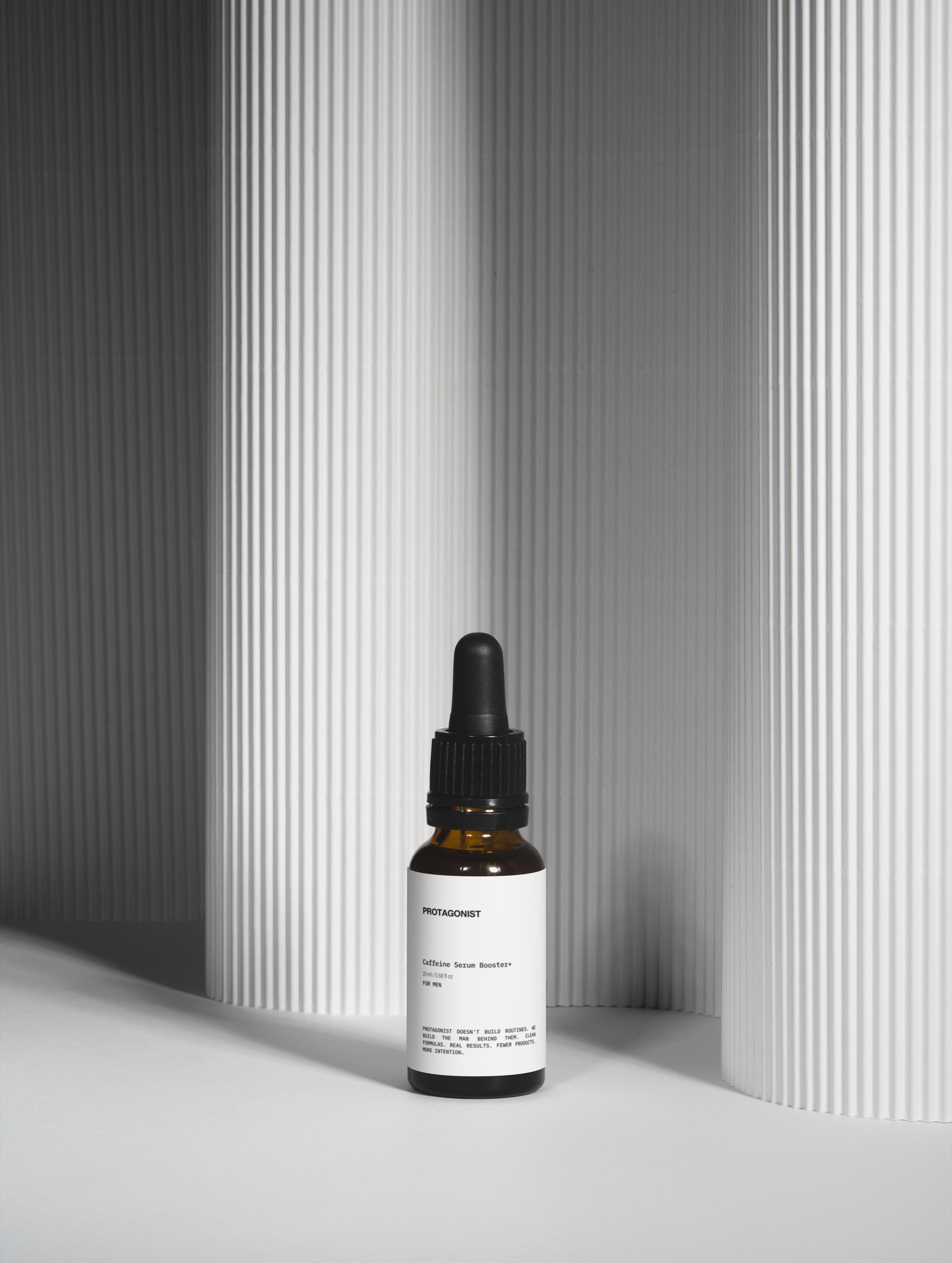 The Caffeine Gel Booster