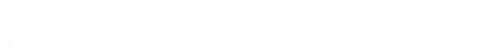PROTAGONIST_logo white