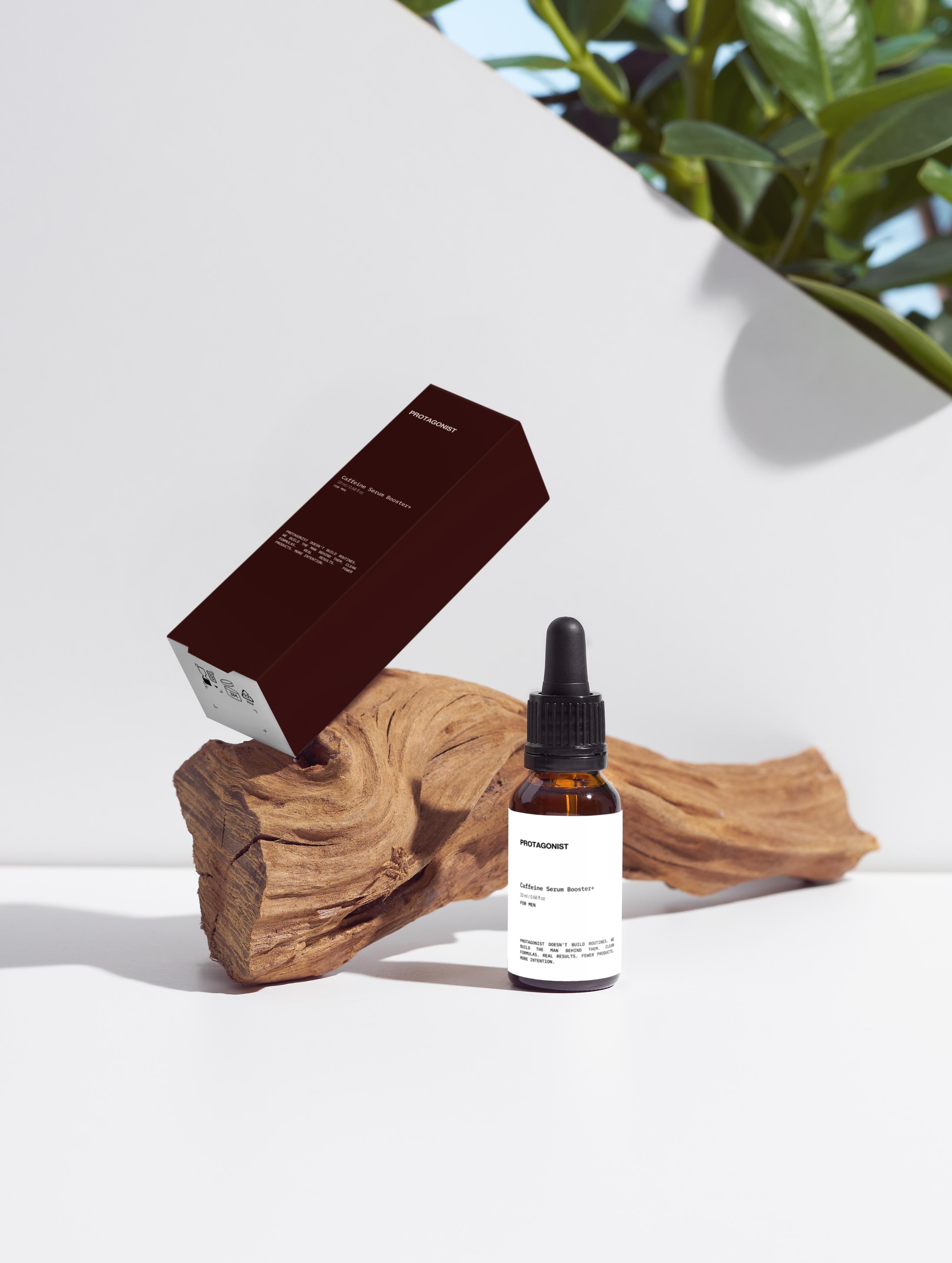 The Caffeine Gel Booster