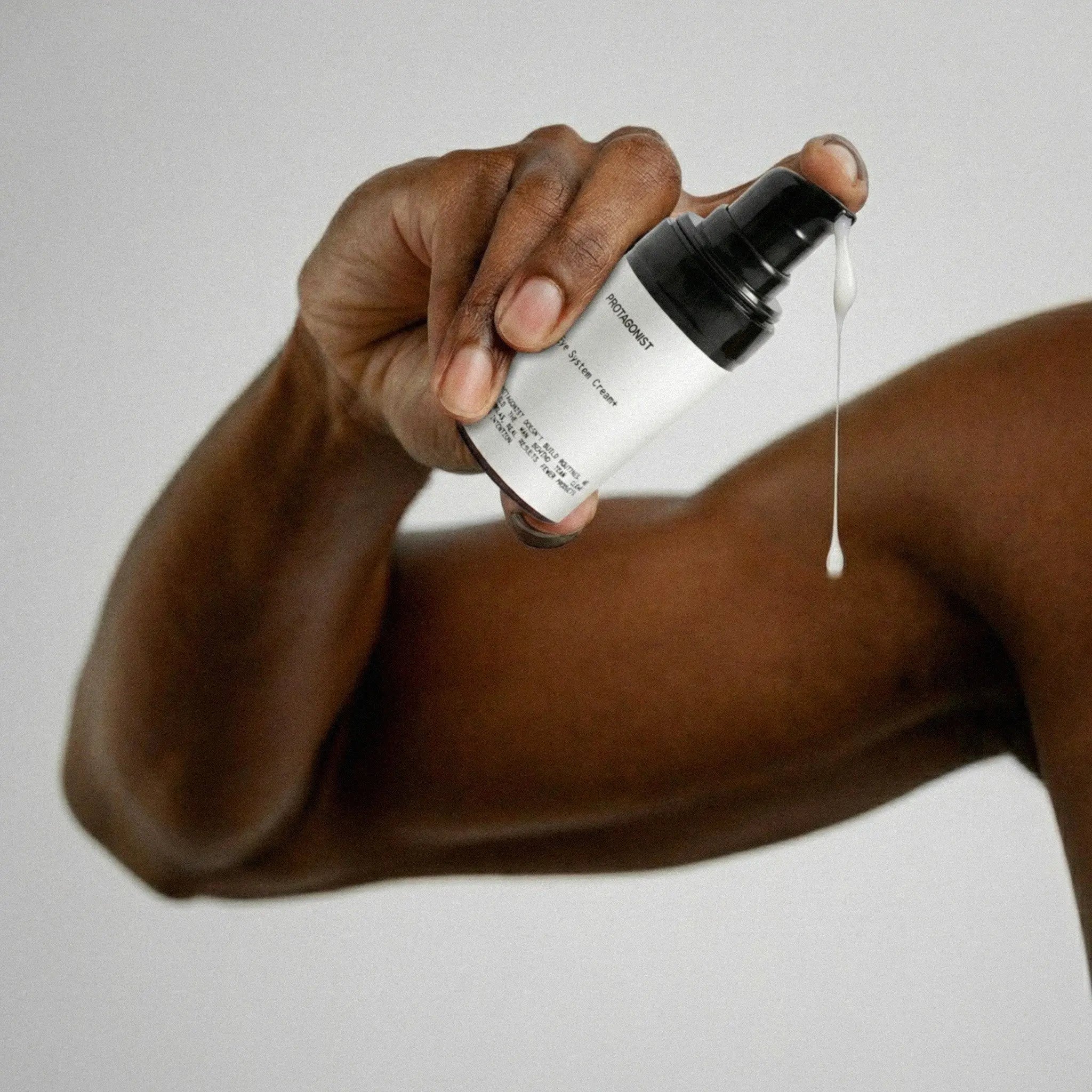 The Eye System hand try