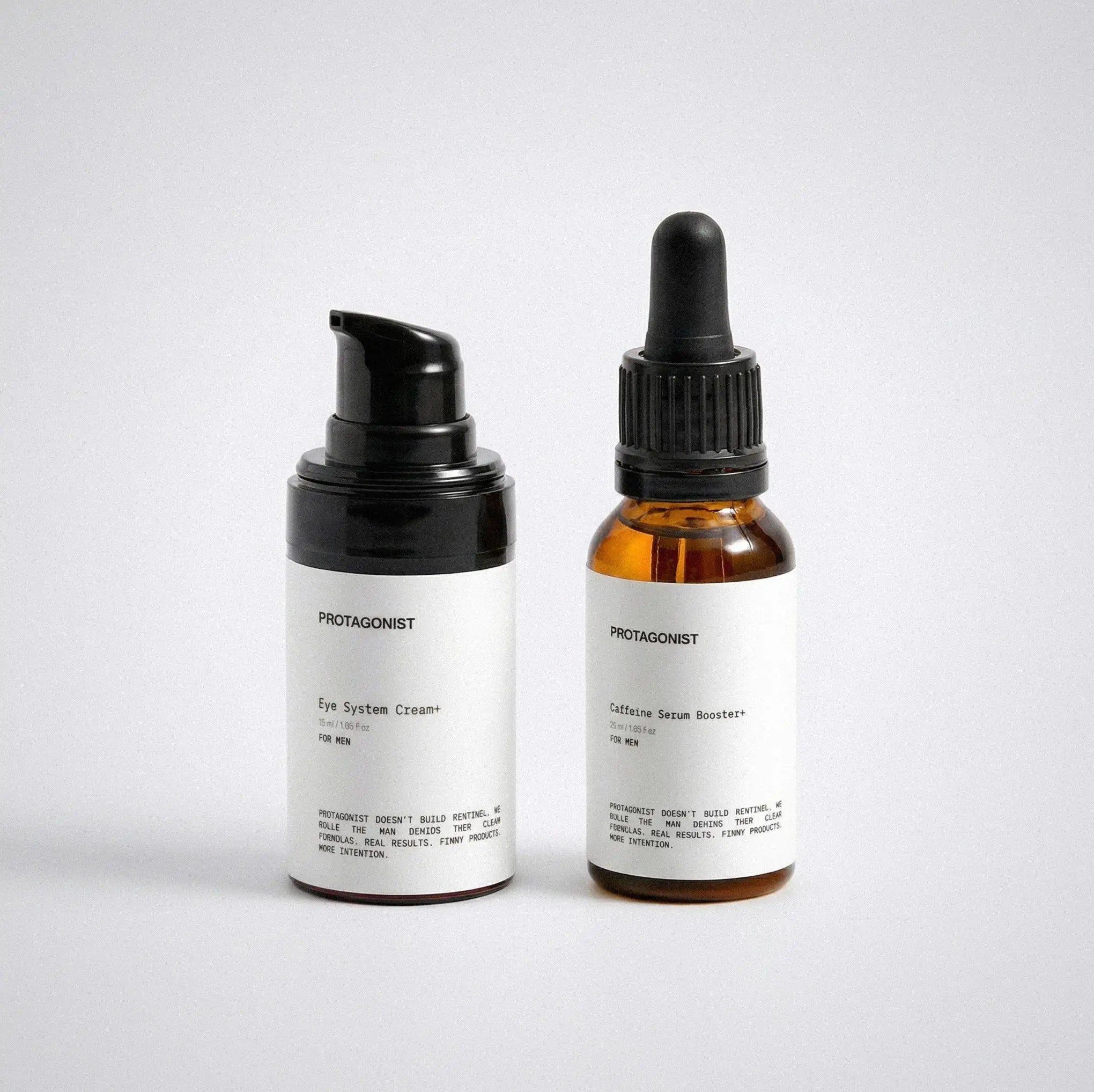 The Eye System protagonistskincare