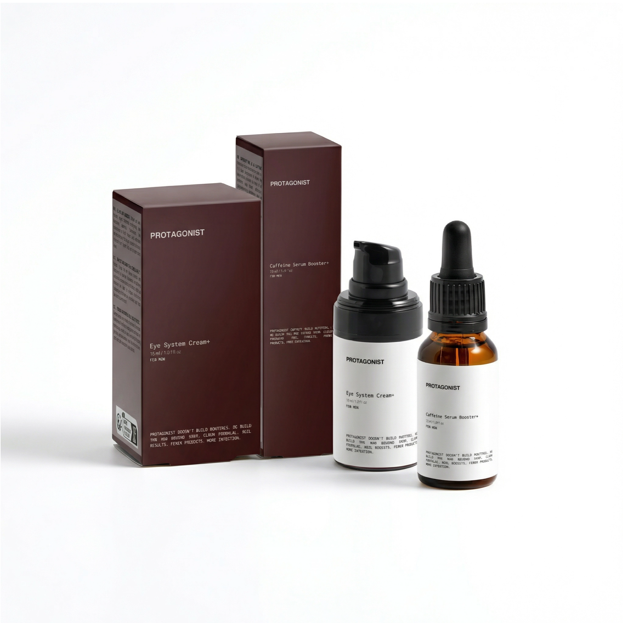 bundle the eye system 