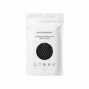 PROTAGONIST EXFOLIATING ANTIBACTERIAL SHOWER TOWEL